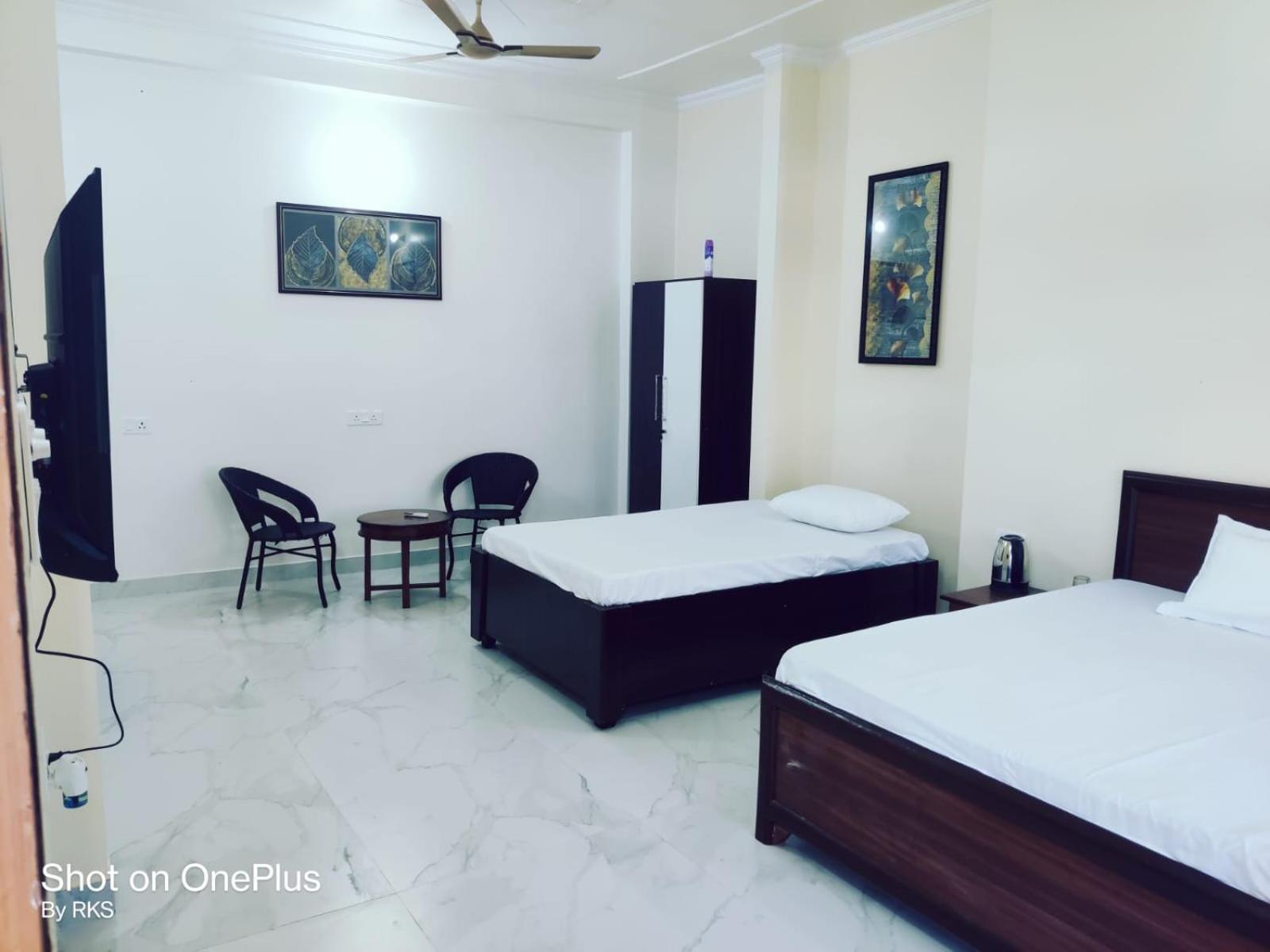 Willa Osho Lifestyle Lucknow Zewnętrze zdjęcie