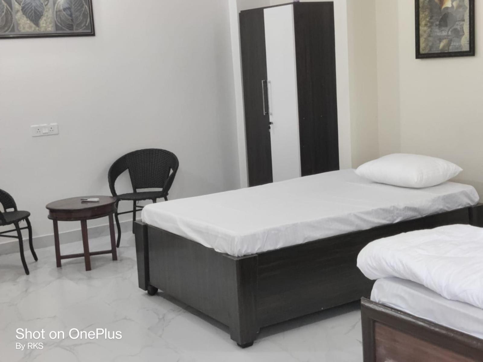Willa Osho Lifestyle Lucknow Zewnętrze zdjęcie